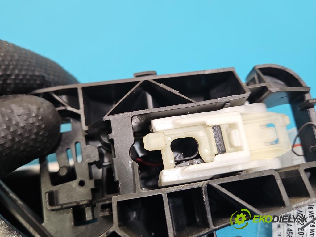 Mercedes S W222 2013-2020 3.0 cdi (656929) 340KM automatic 250 kW 2925 cm3 4- klika zadní levé A0997602100 (Klika dveří ostatní)