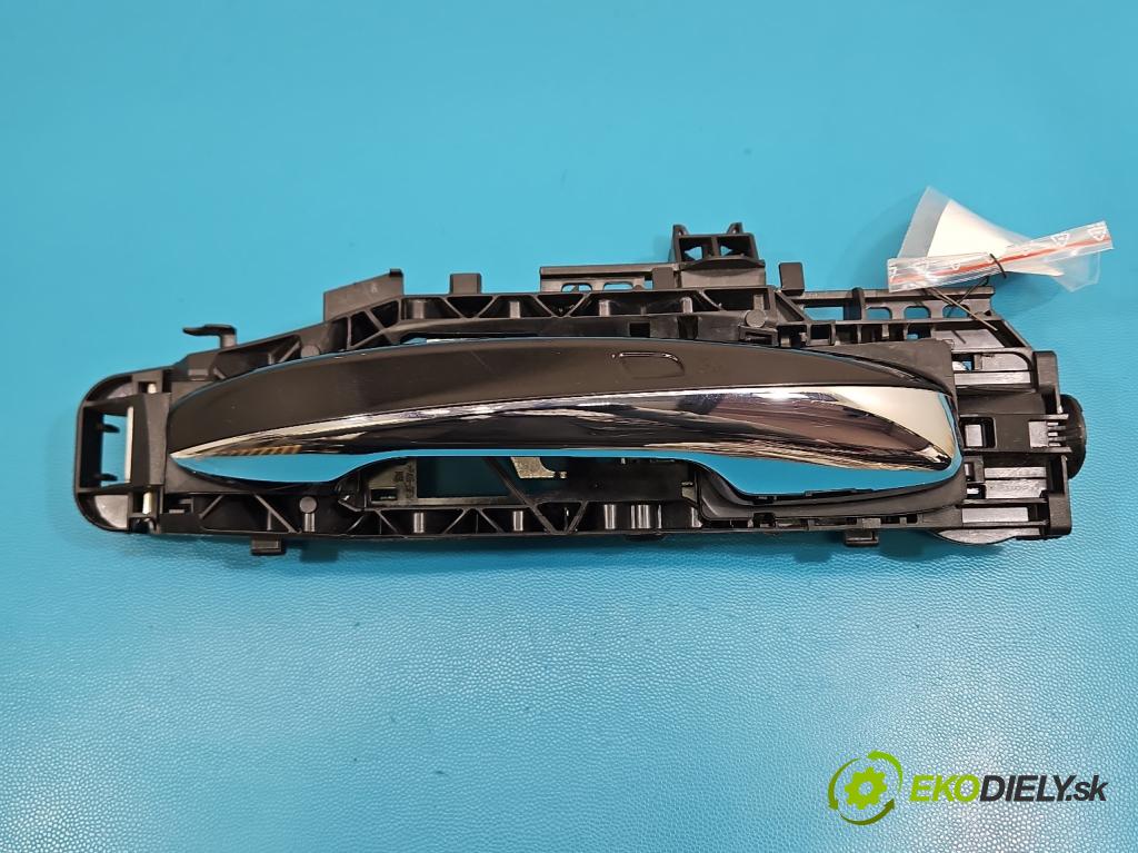 Mercedes S W222 2013-2020 3.0 cdi (656929) 340KM automatic 250 kW 2925 cm3 4- klika zadní pravé A0997602200 (Klika dveří ostatní)