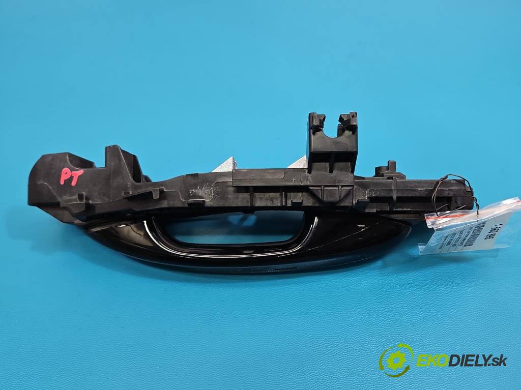 Mercedes S W222 2013-2020 3.0 cdi (656929) 340KM automatic 250 kW 2925 cm3 4- klika zadní pravé A0997602200 (Klika dveří ostatní)