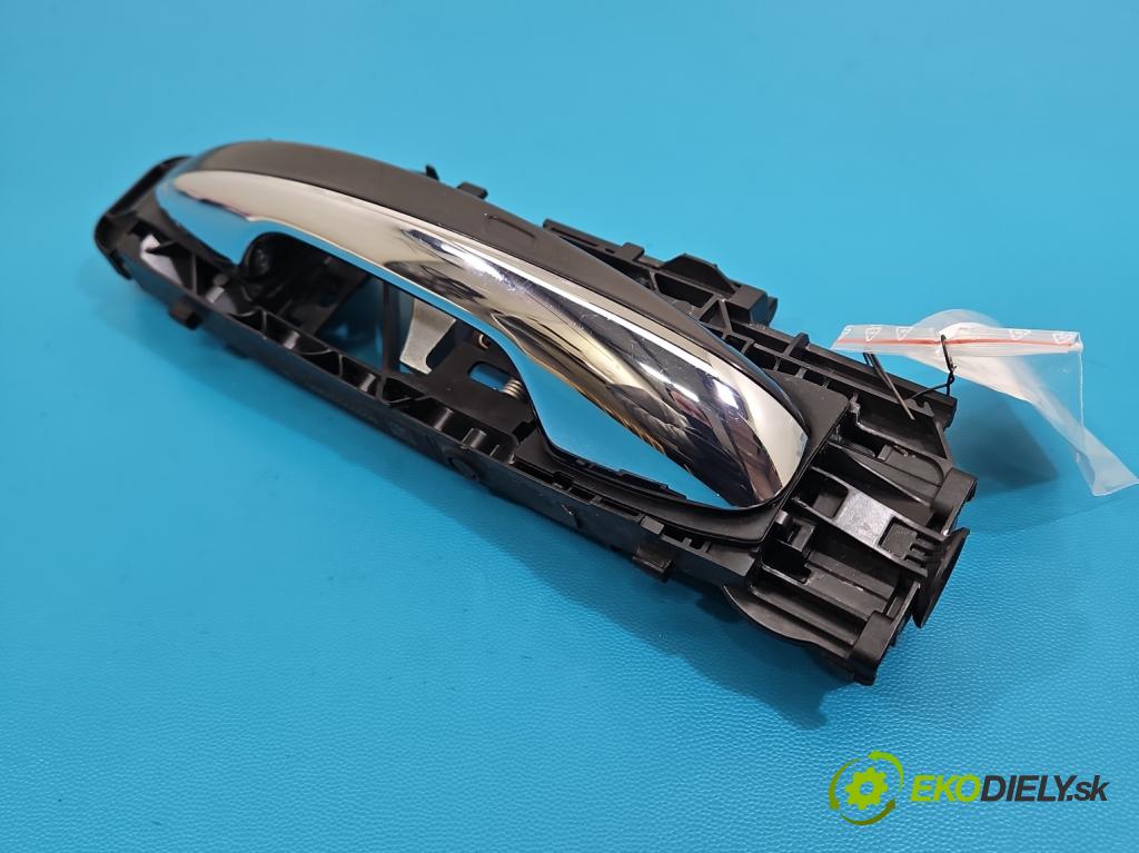 Mercedes S W222 2013-2020 3.0 cdi (656929) 340KM automatic 250 kW 2925 cm3 4- klika zadní pravé A0997602200 (Klika dveří ostatní)