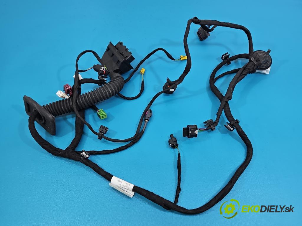 Mercedes S W222 2013-2020 3.0 cdi 656929 340KM automatic 250 kW 2925 cm3 4- Balíček: dveře přední vlevo A2225409431