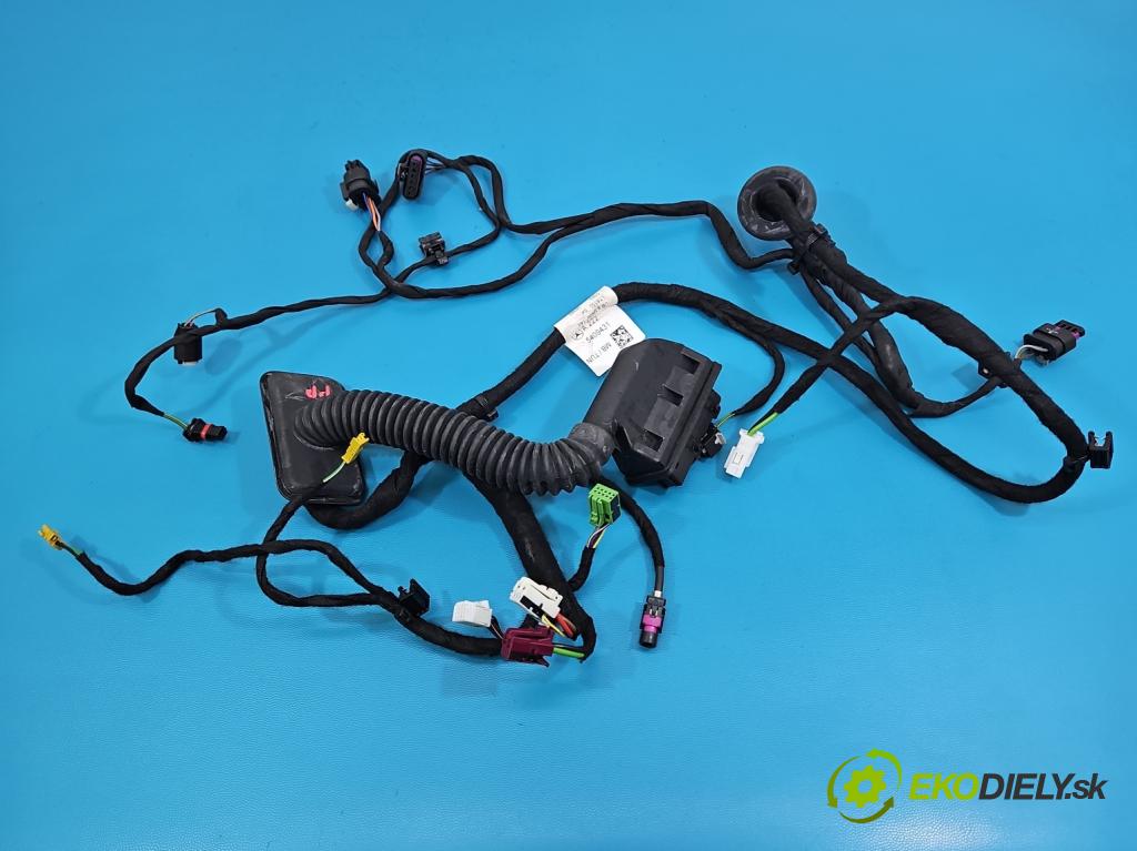 Mercedes S W222 2013-2020 3.0 cdi 656929 340KM: automatic 250 kW 2925 cm3 4- Zväzok: dvere predné pravých A2225409431