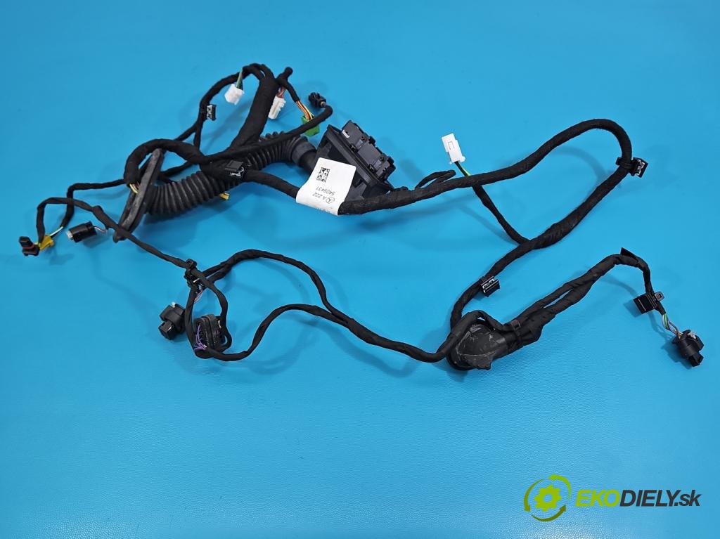 Mercedes S W222 2013-2020 3.0 cdi 656929 340KM: automatic 250 kW 2925 cm3 4- Zväzok: dvere predné pravých A2225409431