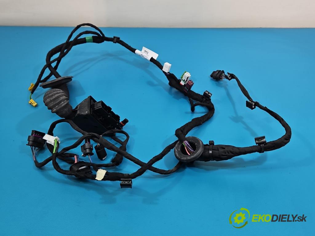 Mercedes S W222 2013-2020 3.0 cdi 656929 340KM: automatic 250 kW 2925 cm3 4- Zväzok: dvere zadné vľavo: A2225402736