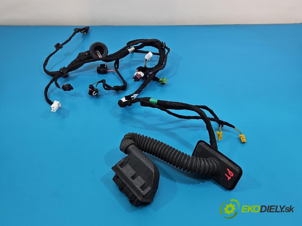 Mercedes S W222 2013-2020 3.0 cdi 656929 340KM: automatic 250 kW 2925 cm3 4- Zväzok: dvere zadné pravých A2225402736