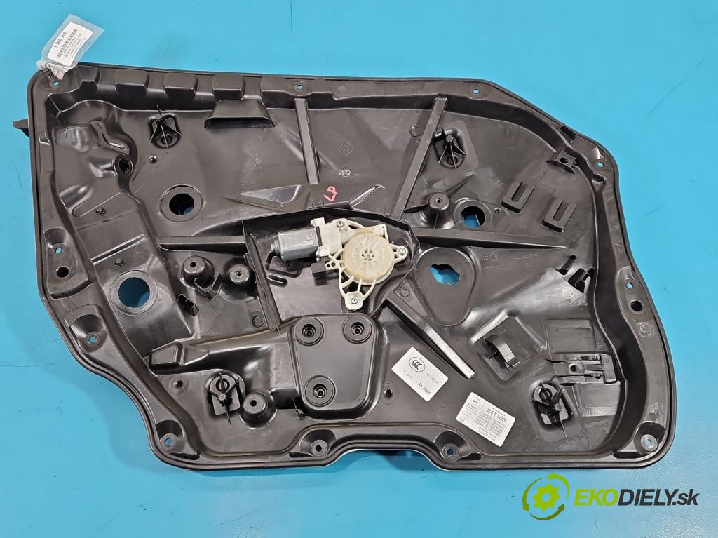 Mercedes S W222 2013-2020 3.0 cdi 656929 340KM: automatic 250 kW 2925 cm3 4- mechanizmus okna predné ľavý 24T103