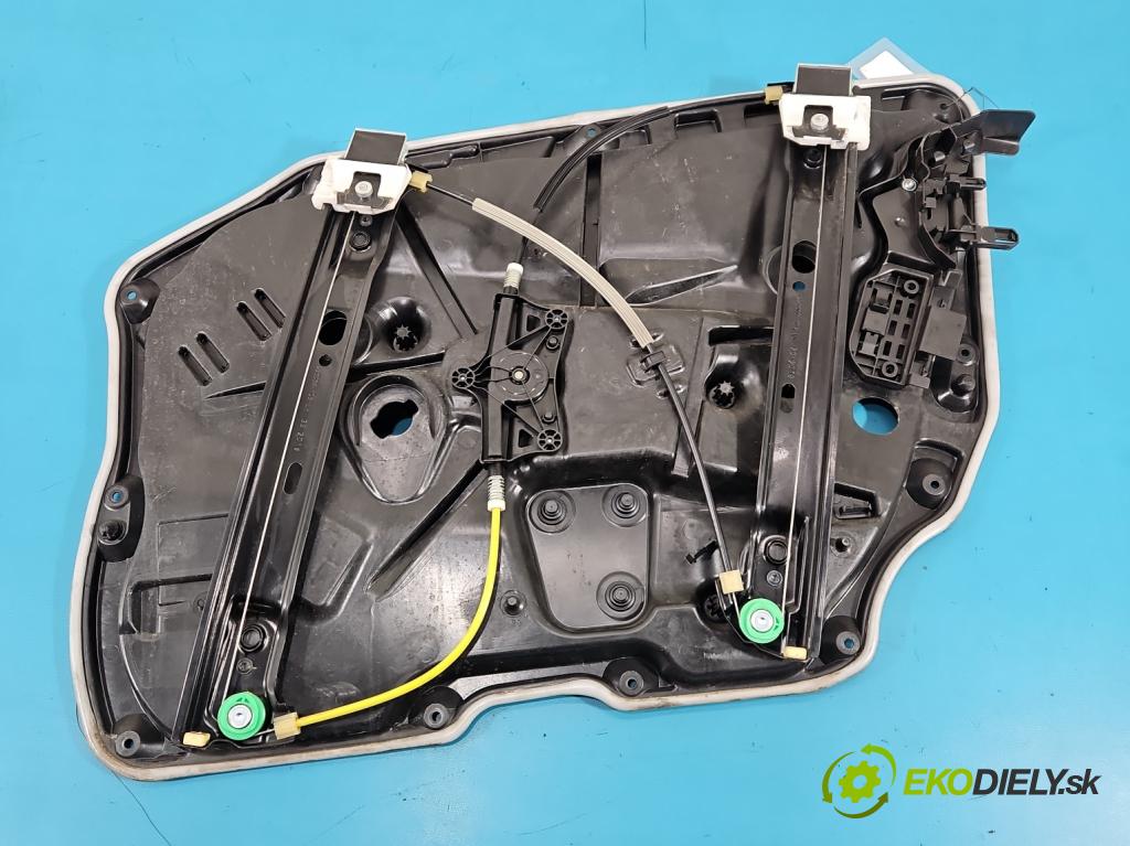 Mercedes S W222 2013-2020 3.0 cdi 656929 340KM: automatic 250 kW 2925 cm3 4- mechanizmus okna predné ľavý 24T103