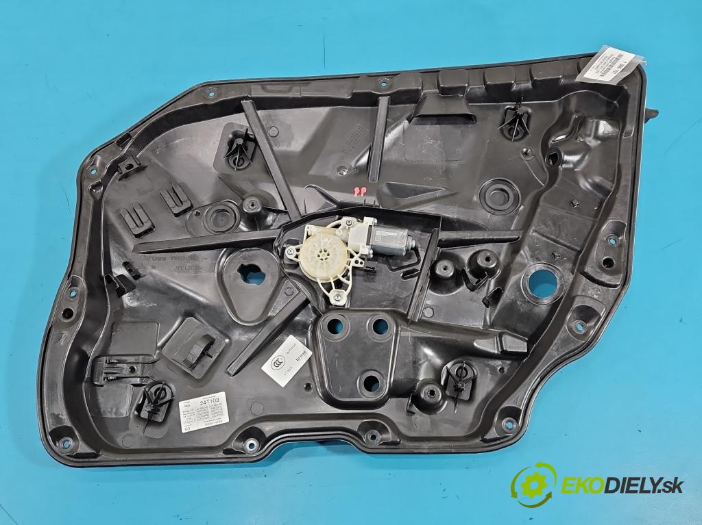 Mercedes S W222 2013-2020 3.0 cdi 656929 340KM: automatic 250 kW 2925 cm3 4- mechanizmus okna predné pravý A0009065806