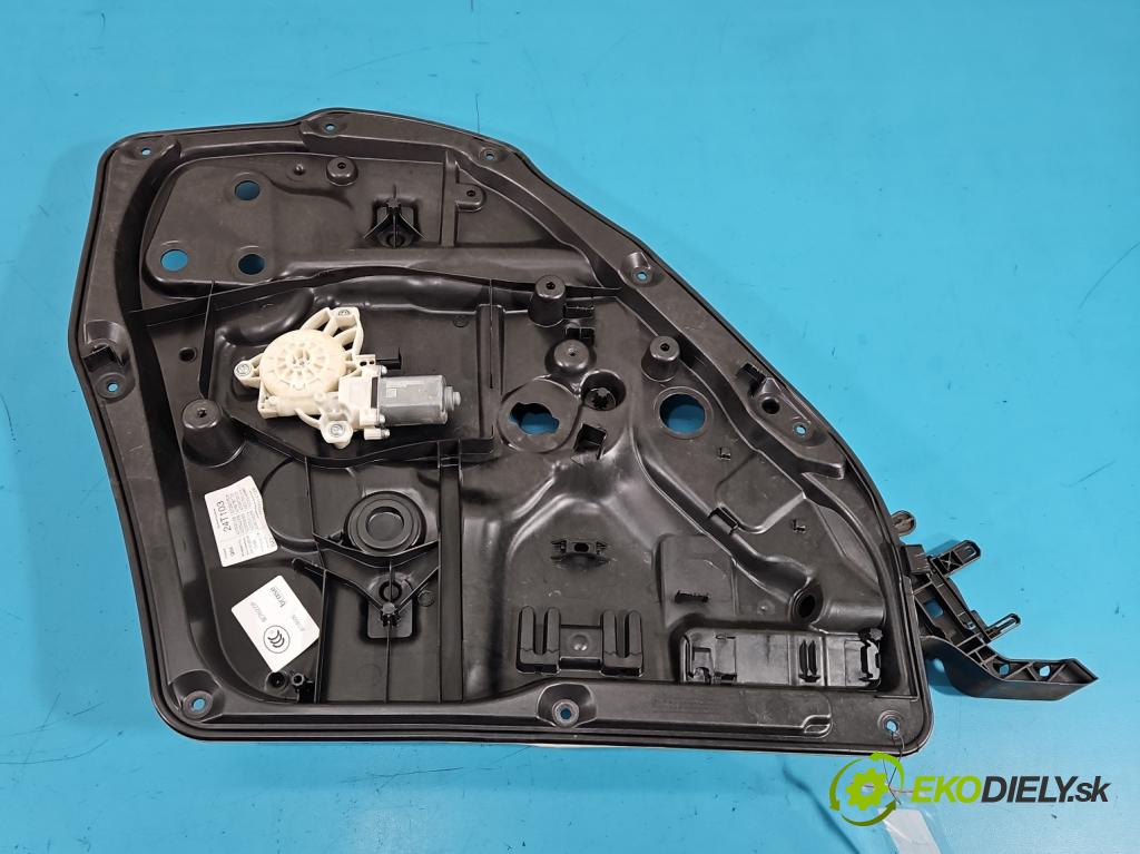 Mercedes S W222 2013-2020 3.0 cdi 656929 340KM: automatic 250 kW 2925 cm3 4- mechanizmus okna zadné ľavý A2229061903