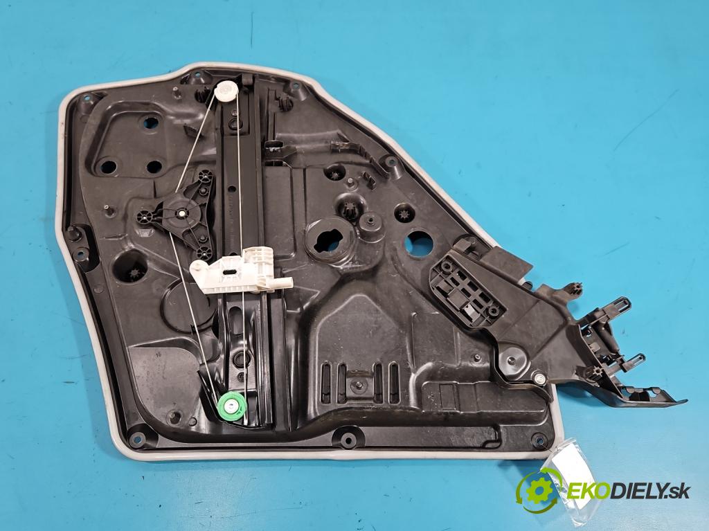 Mercedes S W222 2013-2020 3.0 cdi 656929 340KM: automatic 250 kW 2925 cm3 4- mechanizmus okna zadné pravý A2229062003