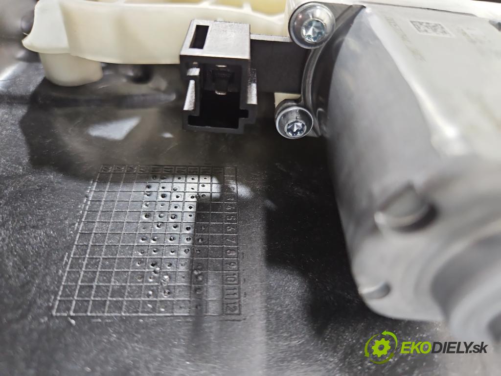 Mercedes S W222 2013-2020 3.0 cdi 656929 340KM: automatic 250 kW 2925 cm3 4- mechanizmus okna zadné pravý A2229062003