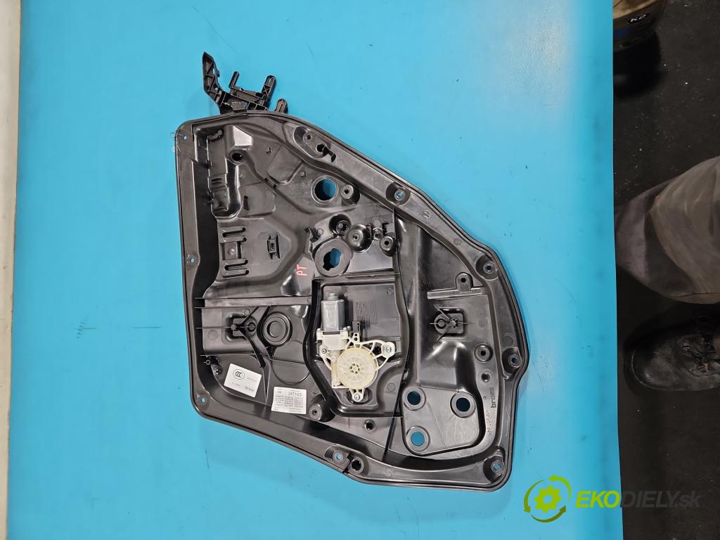 Mercedes S W222 2013-2020 3.0 cdi 656929 340KM: automatic 250 kW 2925 cm3 4- mechanizmus okna zadné pravý A2229062003