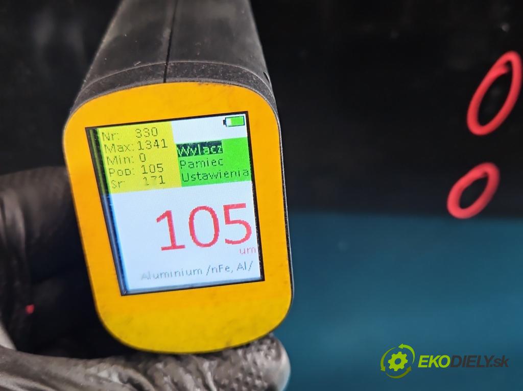 Mercedes S W222 2013-2020 3.0 cdi 656929 340KM: automatic 250 kW 2925 cm3 4- dvere predné ľavé  (Kľučka dverí ostatné)