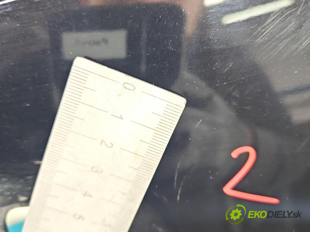 Mercedes S W222 2013-2020 3.0 cdi 656929 340KM: automatic 250 kW 2925 cm3 4- dvere predné ľavé  (Kľučka dverí ostatné)