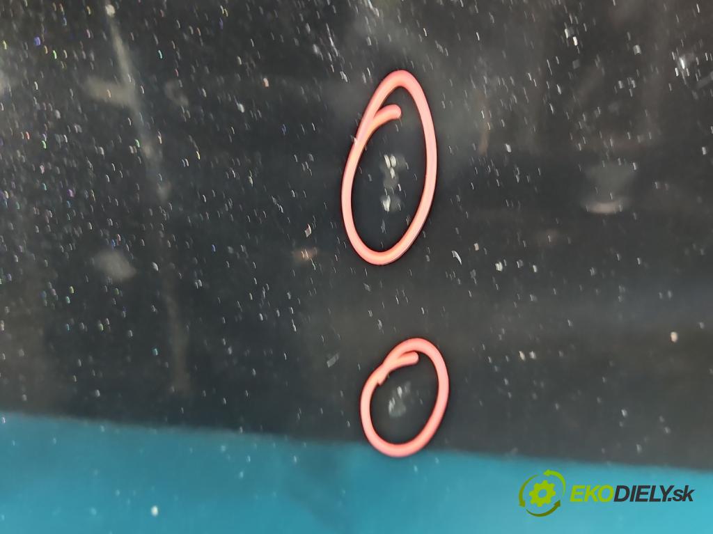 Mercedes S W222 2013-2020 3.0 cdi 656929 340KM: automatic 250 kW 2925 cm3 4- dvere predné ľavé  (Kľučka dverí ostatné)