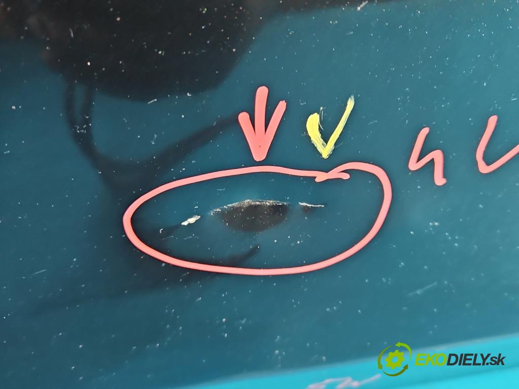 Mercedes S W222 2013-2020 3.0 cdi (656929) 340KM: automatic 250 kW 2925 cm3 4- dvere predné pravé  (Kľučka dverí ostatné)