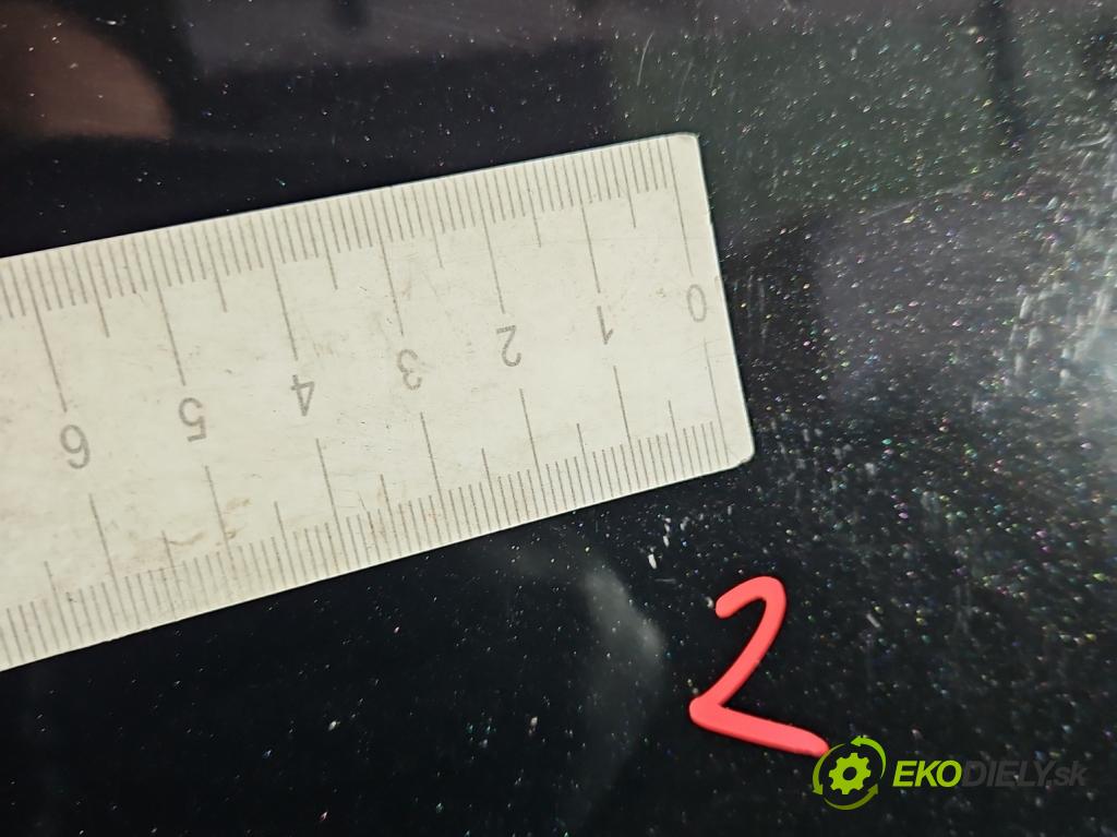 Mercedes S W222 2013-2020 3.0 cdi (656929) 340KM: automatic 250 kW 2925 cm3 4- dvere predné pravé  (Kľučka dverí ostatné)