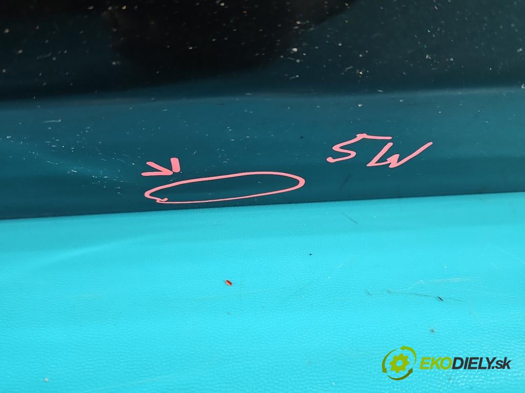 Mercedes S W222 2013-2020 3.0 cdi (656929) 340KM: automatic 250 kW 2925 cm3 4- dvere predné pravé  (Kľučka dverí ostatné)