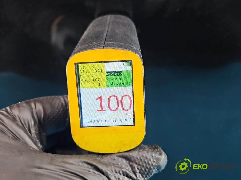 Mercedes S W222 2013-2020 3.0 cdi (656929) 340KM: automatic 250 kW 2925 cm3 4- dvere predné pravé  (Kľučka dverí ostatné)