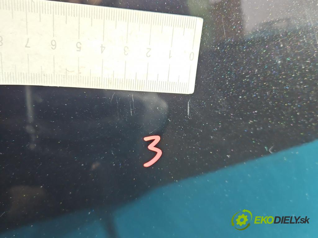 Mercedes S W222 2013-2020 3.0 cdi (656929) 340KM: automatic 250 kW 2925 cm3 4- dvere predné pravé  (Kľučka dverí ostatné)