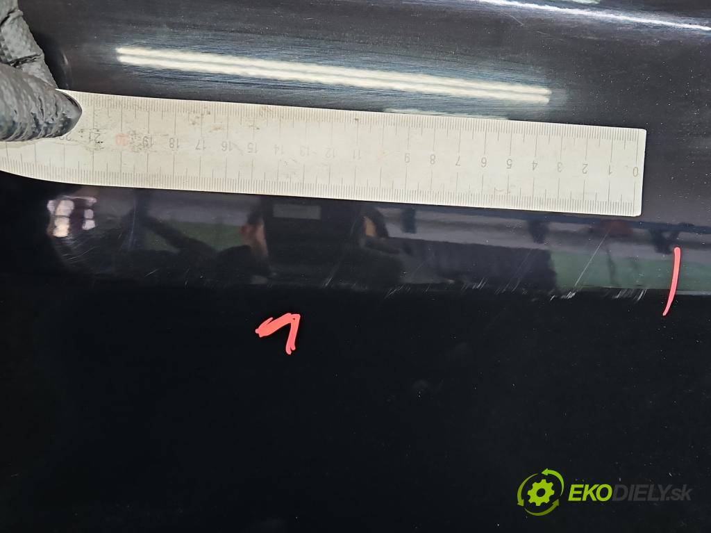 Mercedes S W222 2013-2020 3.0 cdi (656929) 340KM: automatic 250 kW 2925 cm3 4- dvere predné pravé  (Kľučka dverí ostatné)