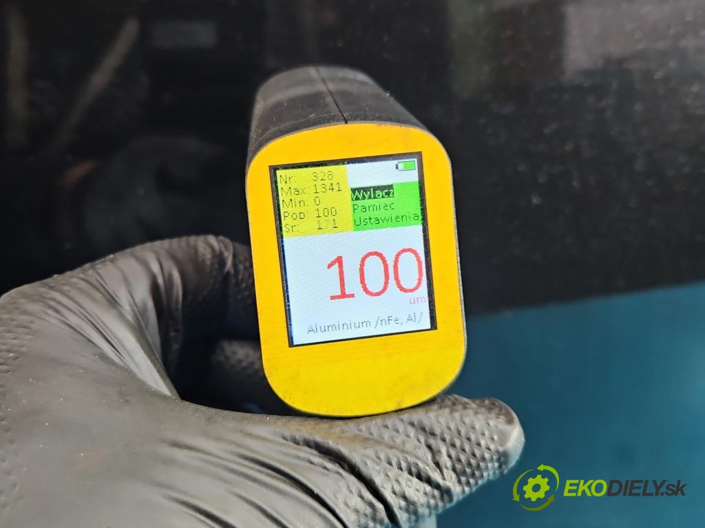 Mercedes S W222 2013-2020 3.0 cdi (656929) 340KM: automatic 250 kW 2925 cm3 4- dvere predné pravé  (Kľučka dverí ostatné)