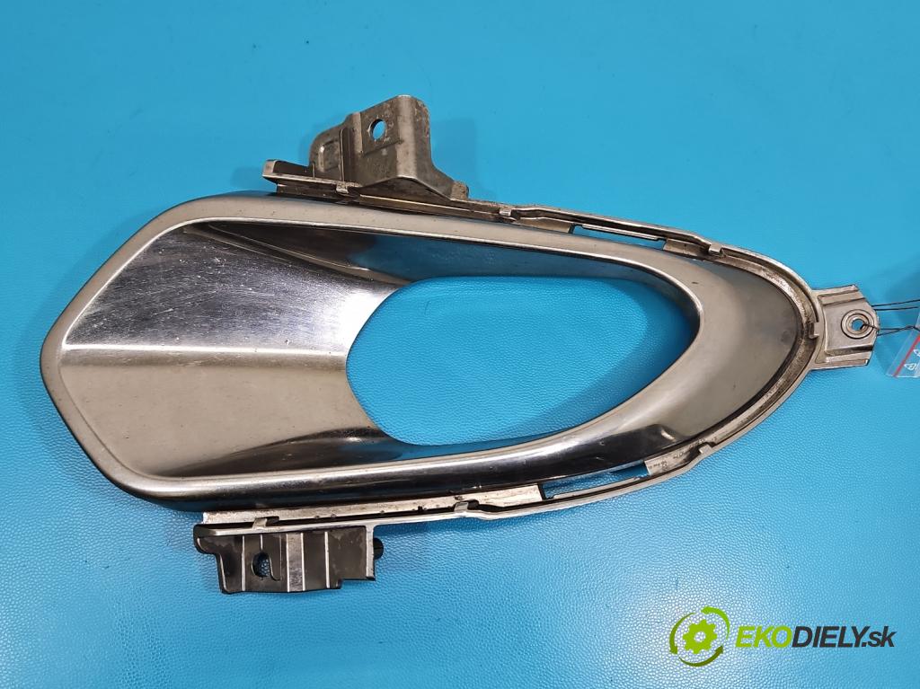 Kia Ceed II 2012-2018 1.6 crdi 128 HP manual 94 kW 1582 cm3 5- blenda mriežka: nárazník pravé XA2865-64005