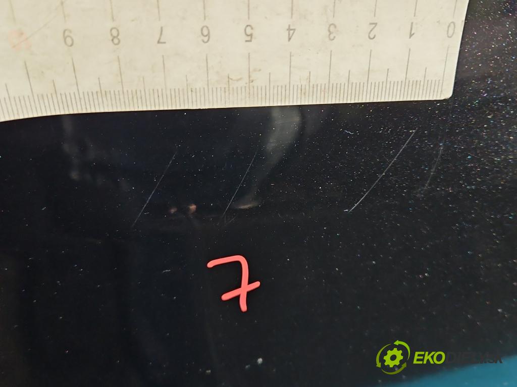 Mercedes S W222 2013-2020 3.0 cdi 656929 340KM automatic 250 kW 2925 cm3 4- dveře zadní levé  (Klika dveří ostatní)