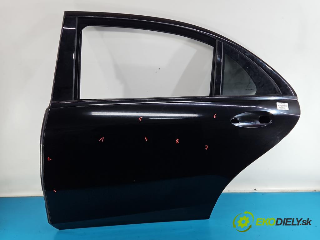 Mercedes S W222 2013-2020 3.0 cdi 656929 340KM automatic 250 kW 2925 cm3 4- dveře zadní levé  (Klika dveří ostatní)