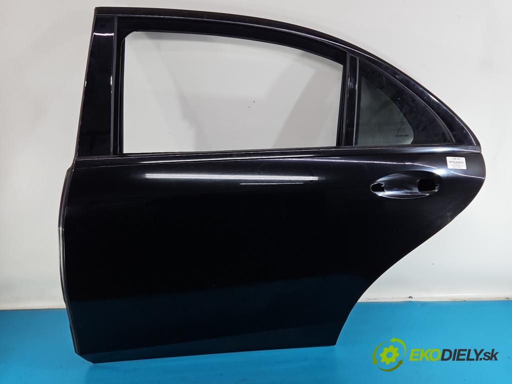 Mercedes S W222 2013-2020 3.0 cdi 656929 340KM automatic 250 kW 2925 cm3 4- dveře zadní levé  (Klika dveří ostatní)