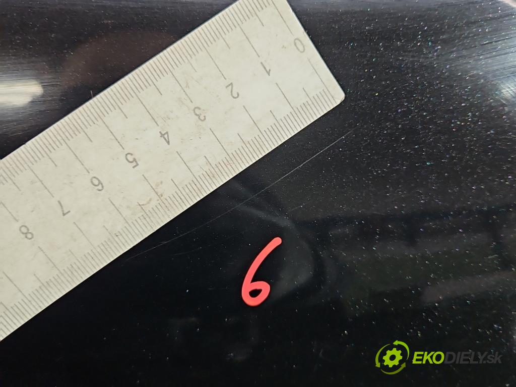 Mercedes S W222 2013-2020 3.0 cdi 656929 340KM automatic 250 kW 2925 cm3 4- dveře zadní levé  (Klika dveří ostatní)