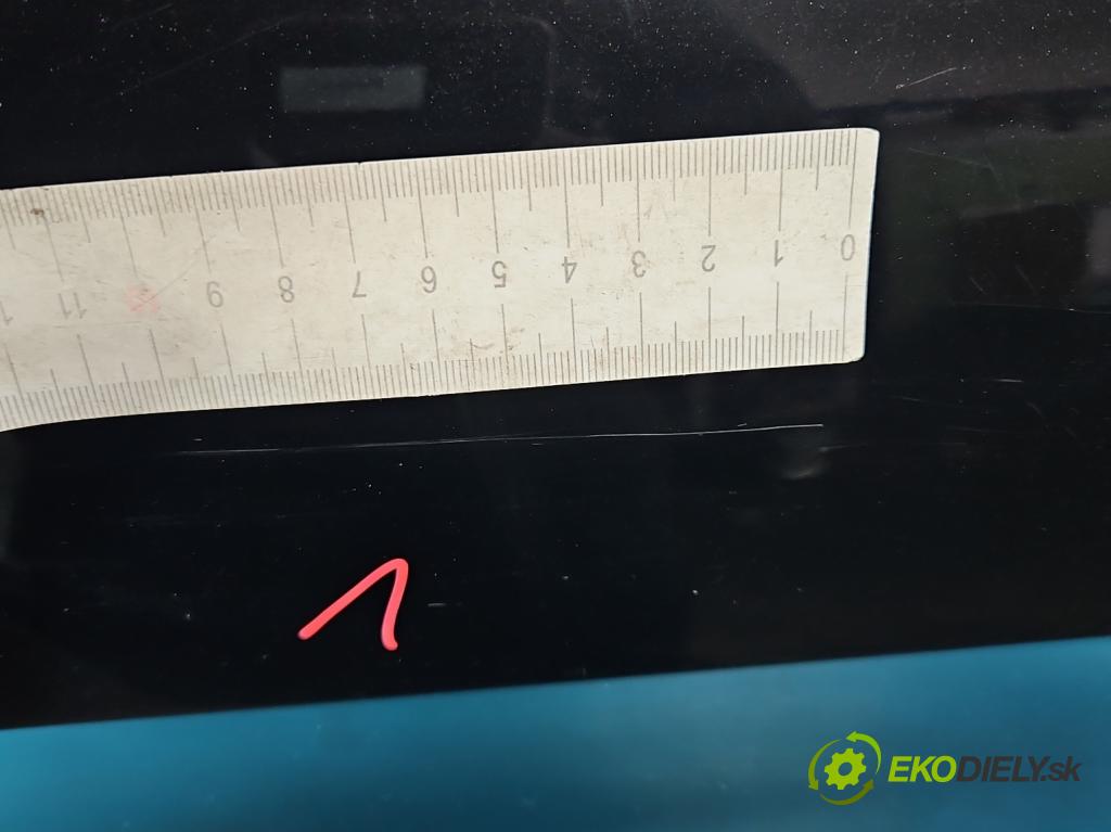 Mercedes S W222 2013-2020 3.0 cdi 656929 340KM automatic 250 kW 2925 cm3 4- dveře zadní levé  (Klika dveří ostatní)