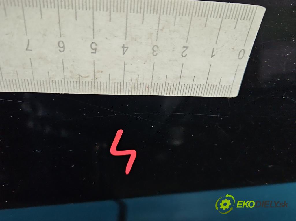 Mercedes S W222 2013-2020 3.0 cdi 656929 340KM automatic 250 kW 2925 cm3 4- dveře zadní levé  (Klika dveří ostatní)