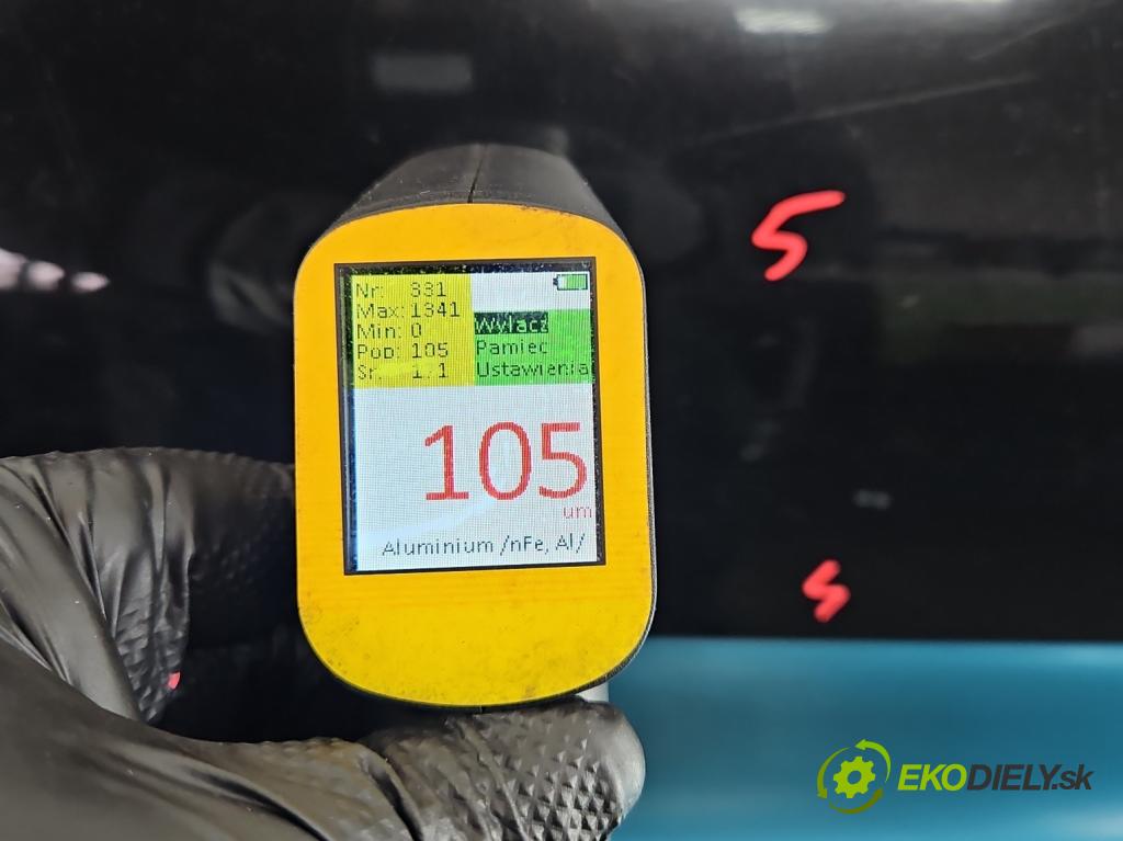 Mercedes S W222 2013-2020 3.0 cdi 656929 340KM automatic 250 kW 2925 cm3 4- dveře zadní levé  (Klika dveří ostatní)