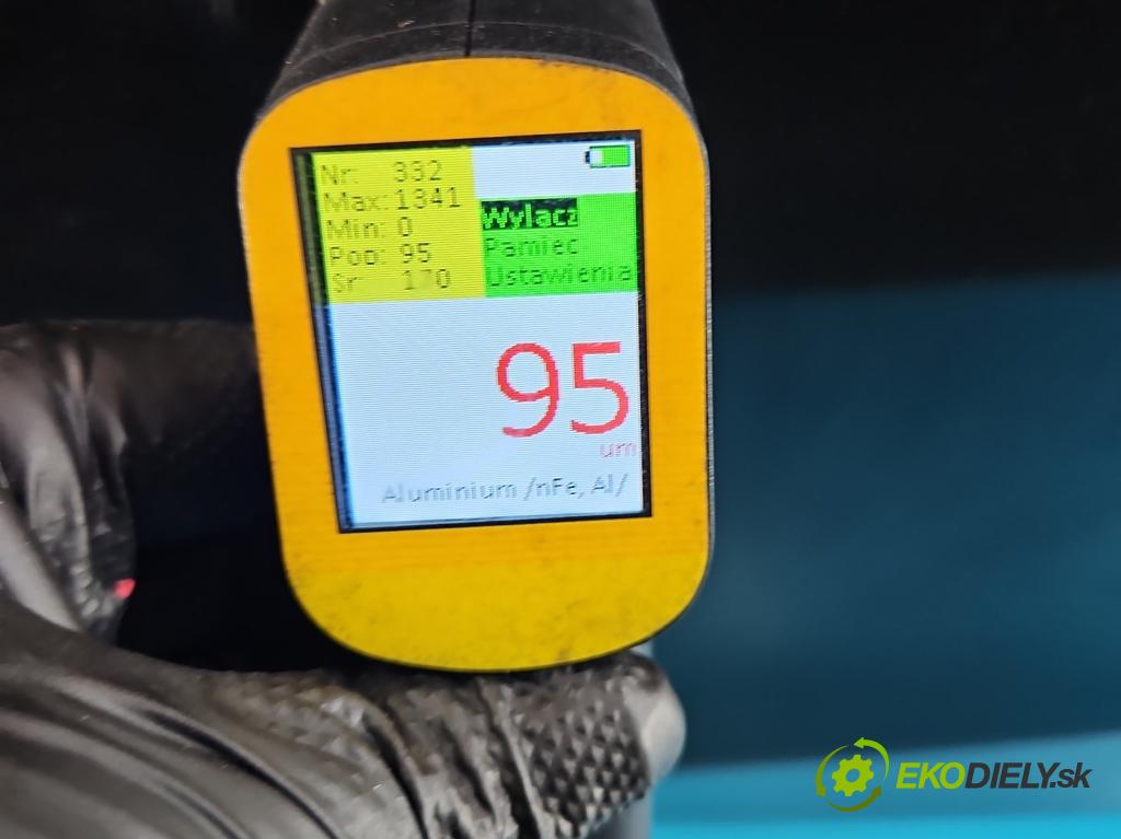 Mercedes S W222 2013-2020 3.0 cdi 656929 340KM automatic 250 kW 2925 cm3 4- dveře zadní levé  (Klika dveří ostatní)