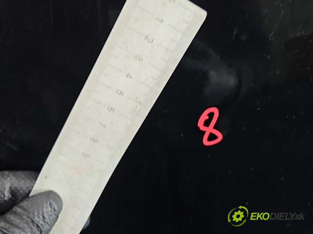 Mercedes S W222 2013-2020 3.0 cdi 656929 340KM automatic 250 kW 2925 cm3 4- dveře zadní levé  (Klika dveří ostatní)