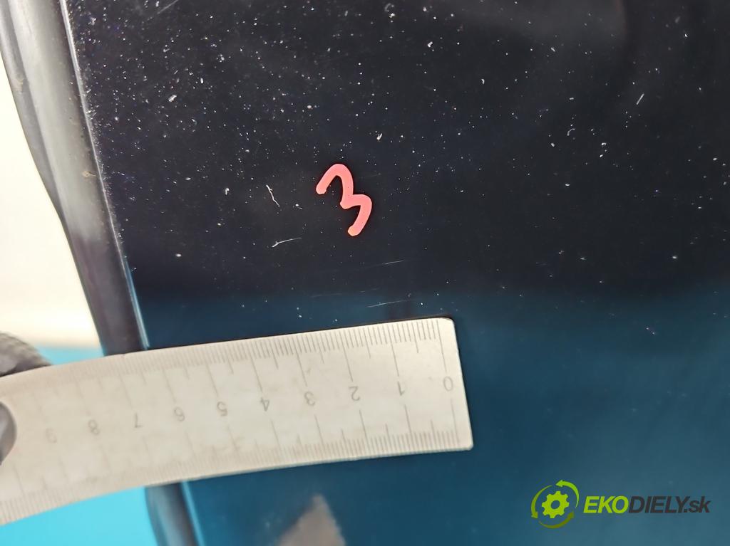 Mercedes S W222 2013-2020 3.0 cdi 656929 340KM automatic 250 kW 2925 cm3 4- dveře zadní levé  (Klika dveří ostatní)