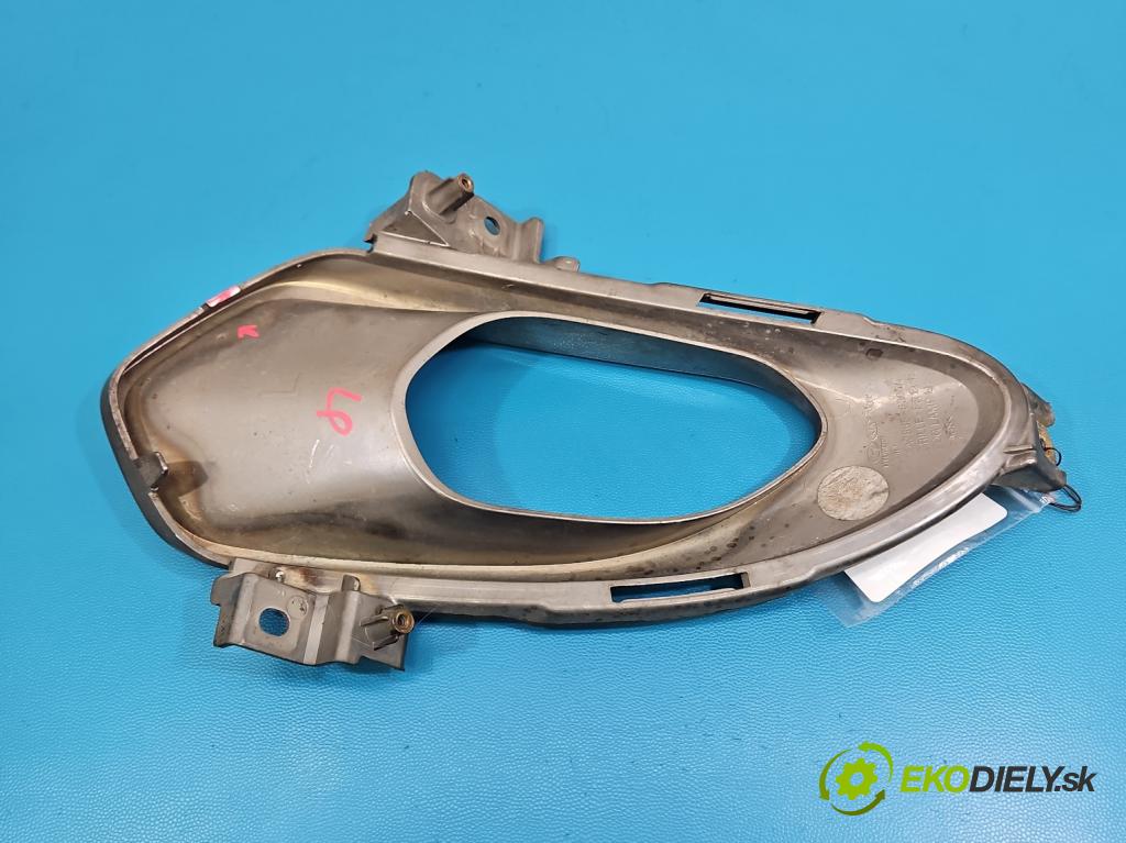 Kia Ceed II 2012-2018 1.6 crdi 128 HP manual 94 kW 1582 cm3 5- blenda mriežka: nárazník ľavé XA2865-63005