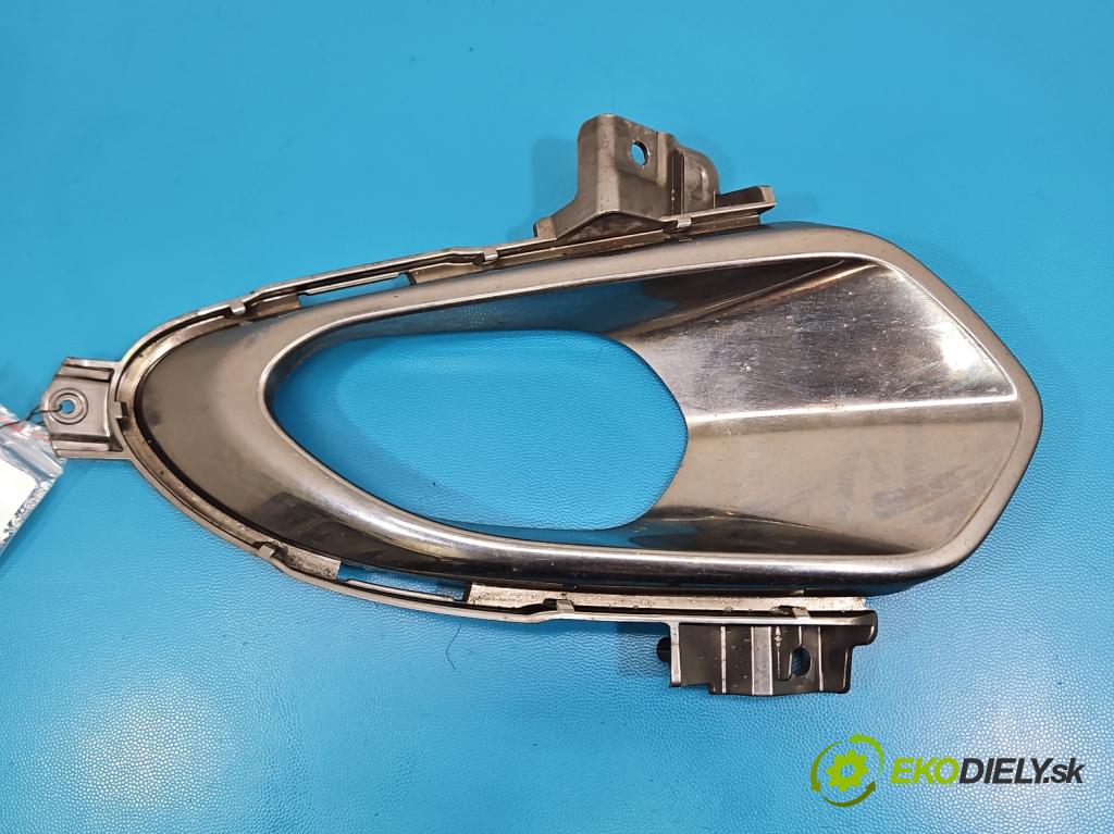 Kia Ceed II 2012-2018 1.6 crdi 128 HP manual 94 kW 1582 cm3 5- blenda mriežka: nárazník ľavé XA2865-63005