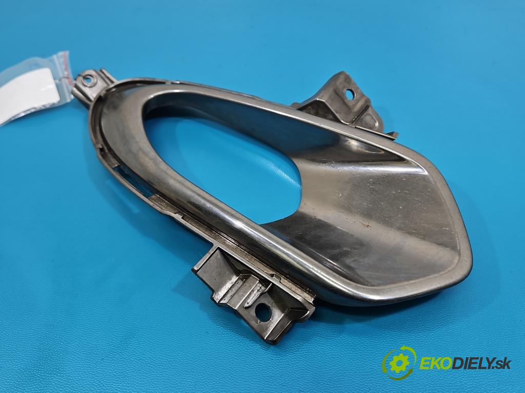 Kia Ceed II 2012-2018 1.6 crdi 128 HP manual 94 kW 1582 cm3 5- blenda mriežka: nárazník ľavé XA2865-63005