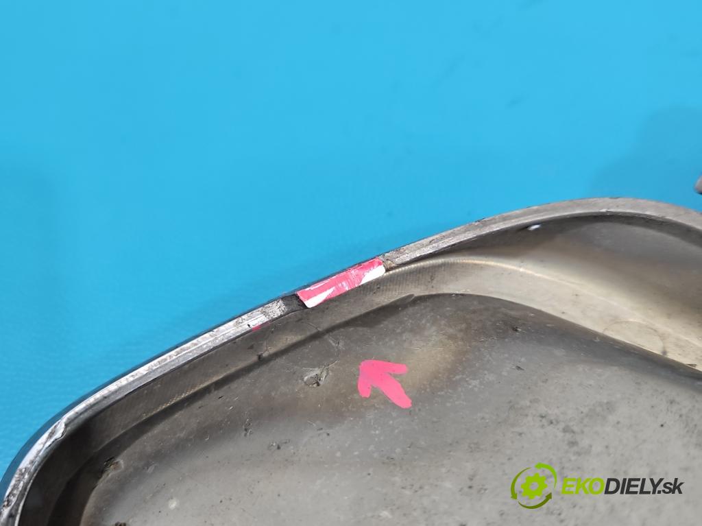 Kia Ceed II 2012-2018 1.6 crdi 128 HP manual 94 kW 1582 cm3 5- blenda mriežka: nárazník ľavé XA2865-63005