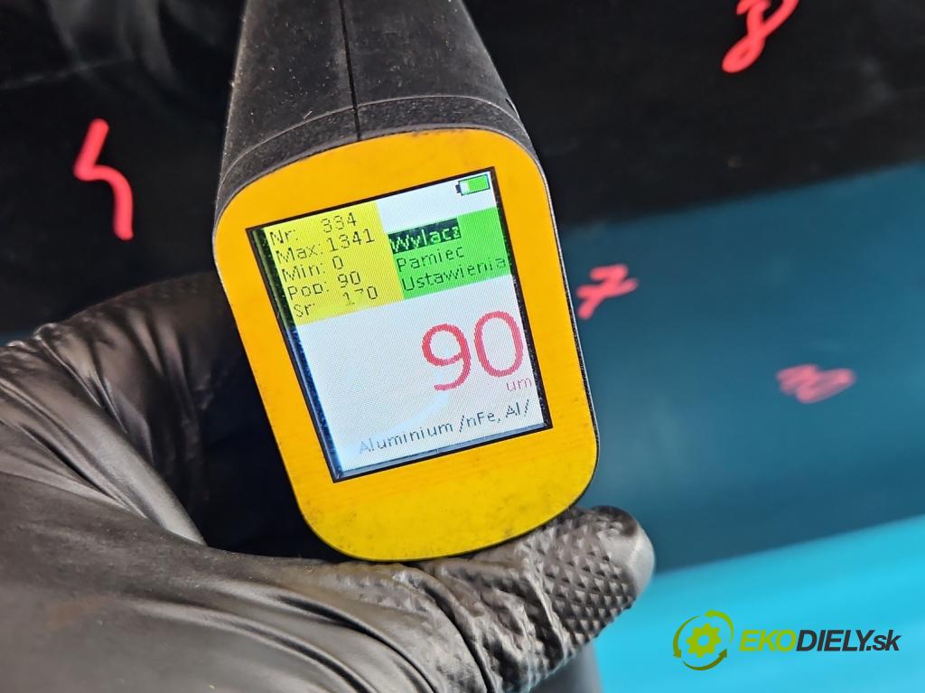 Mercedes S W222 2013-2020 3.0 cdi 656929 340KM automatic 250 kW 2925 cm3 4- dveře zadní pravé  (Klika dveří ostatní)