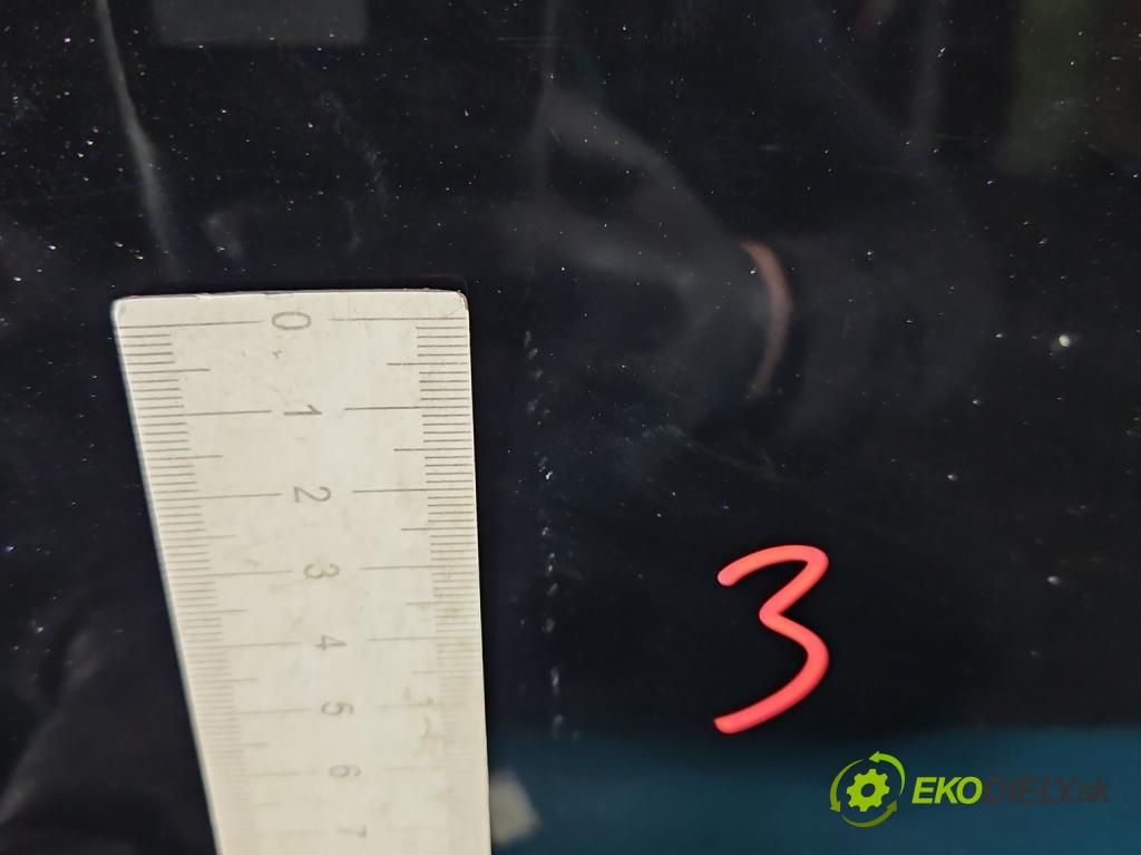 Mercedes S W222 2013-2020 3.0 cdi 656929 340KM automatic 250 kW 2925 cm3 4- dveře zadní pravé  (Klika dveří ostatní)