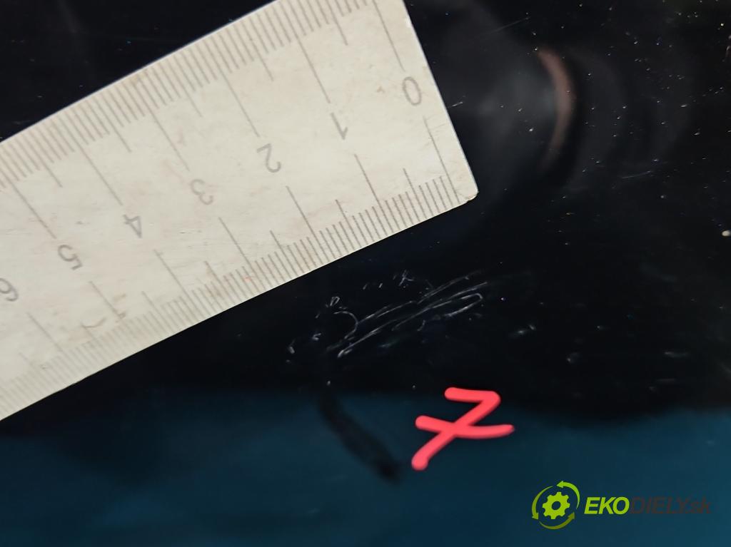 Mercedes S W222 2013-2020 3.0 cdi 656929 340KM automatic 250 kW 2925 cm3 4- dveře zadní pravé  (Klika dveří ostatní)