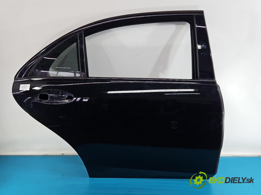 Mercedes S W222 2013-2020 3.0 cdi 656929 340KM automatic 250 kW 2925 cm3 4- dveře zadní pravé  (Klika dveří ostatní)