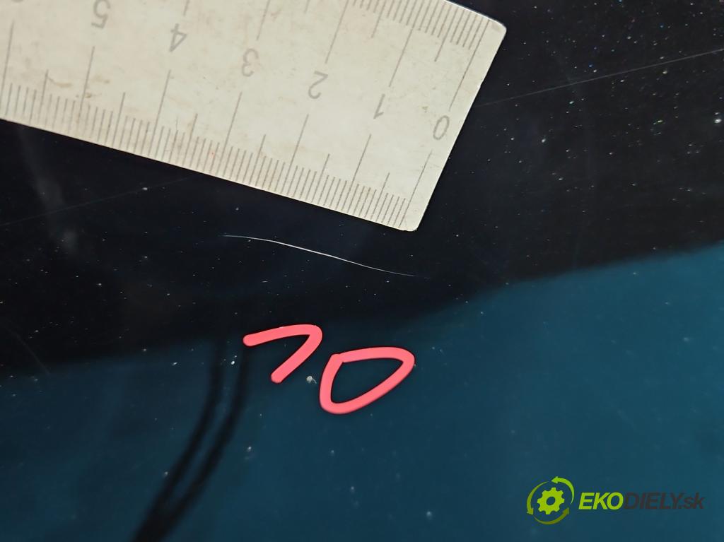 Mercedes S W222 2013-2020 3.0 cdi 656929 340KM automatic 250 kW 2925 cm3 4- dveře zadní pravé  (Klika dveří ostatní)