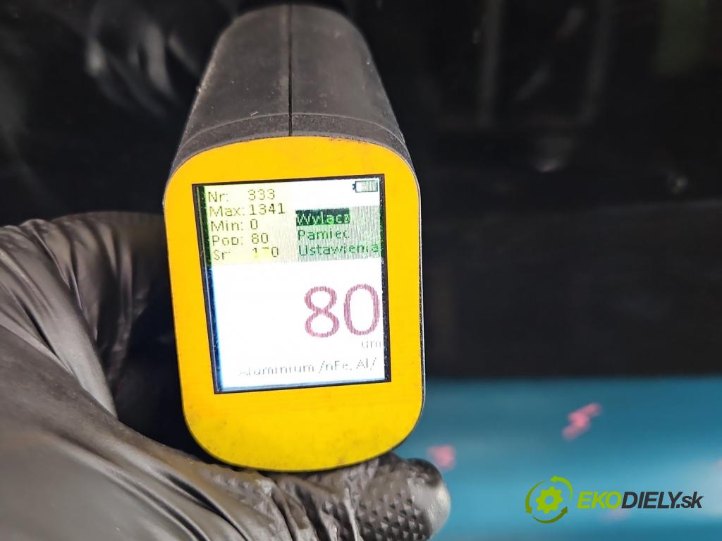 Mercedes S W222 2013-2020 3.0 cdi 656929 340KM automatic 250 kW 2925 cm3 4- dveře zadní pravé  (Klika dveří ostatní)