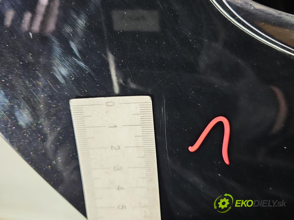 Mercedes S W222 2013-2020 3.0 cdi 656929 340KM automatic 250 kW 2925 cm3 4- dveře zadní pravé  (Klika dveří ostatní)