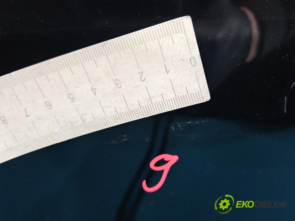 Mercedes S W222 2013-2020 3.0 cdi 656929 340KM automatic 250 kW 2925 cm3 4- dveře zadní pravé  (Klika dveří ostatní)