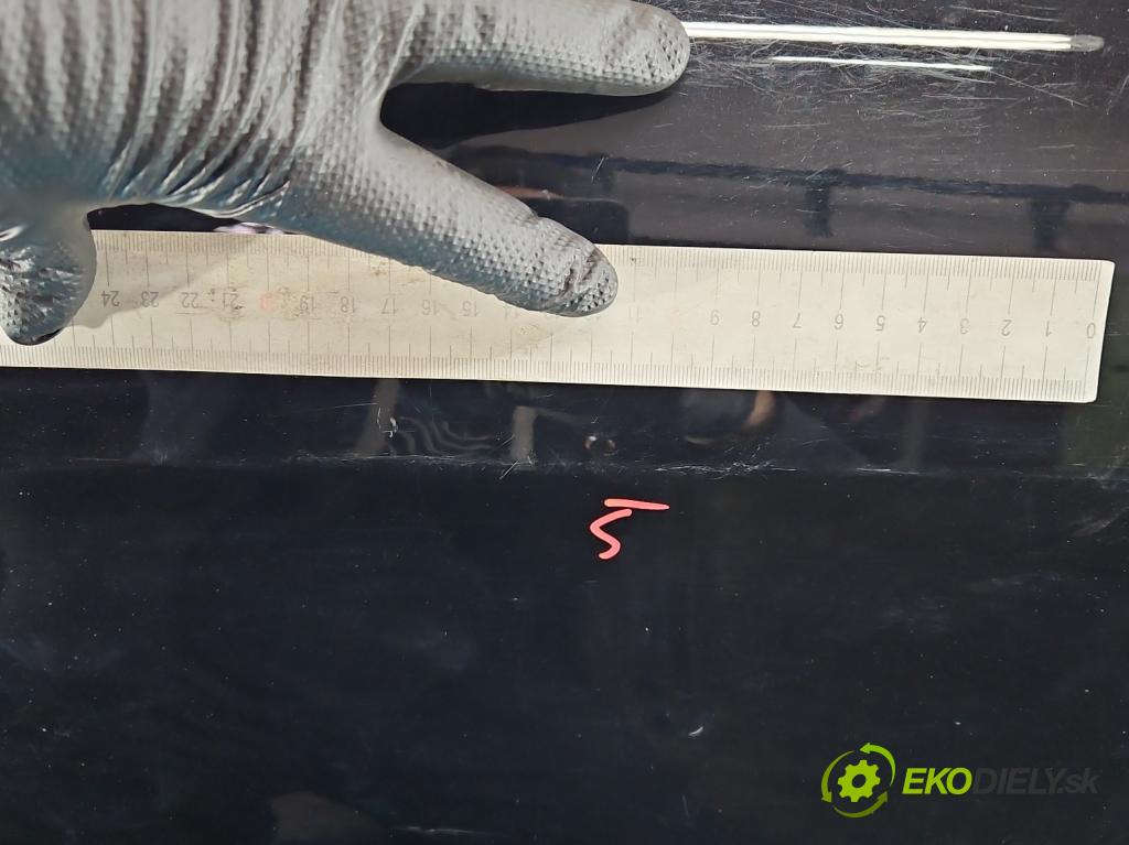 Mercedes S W222 2013-2020 3.0 cdi 656929 340KM automatic 250 kW 2925 cm3 4- dveře zadní pravé  (Klika dveří ostatní)